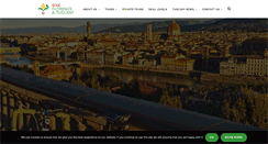 Desktop Screenshot of bikeinflorence.com